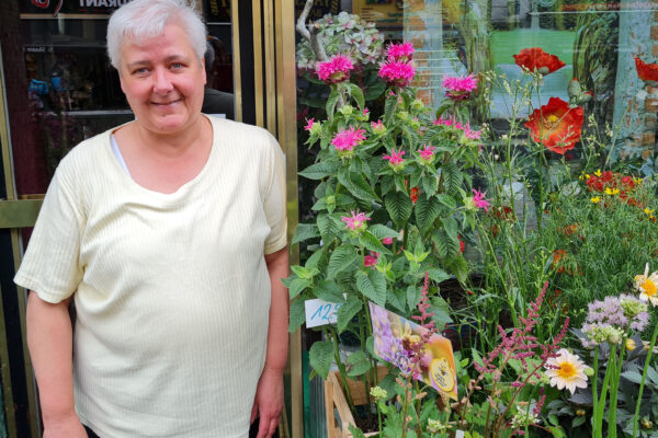 Abschied von der „Blumen-Jette“