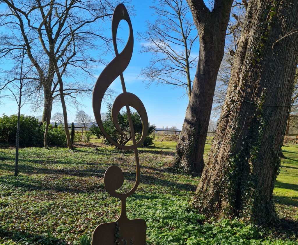 Setzen Sie mit mir zusammen Ihre eigene Note. (Copyright: Cornelia Saxe)