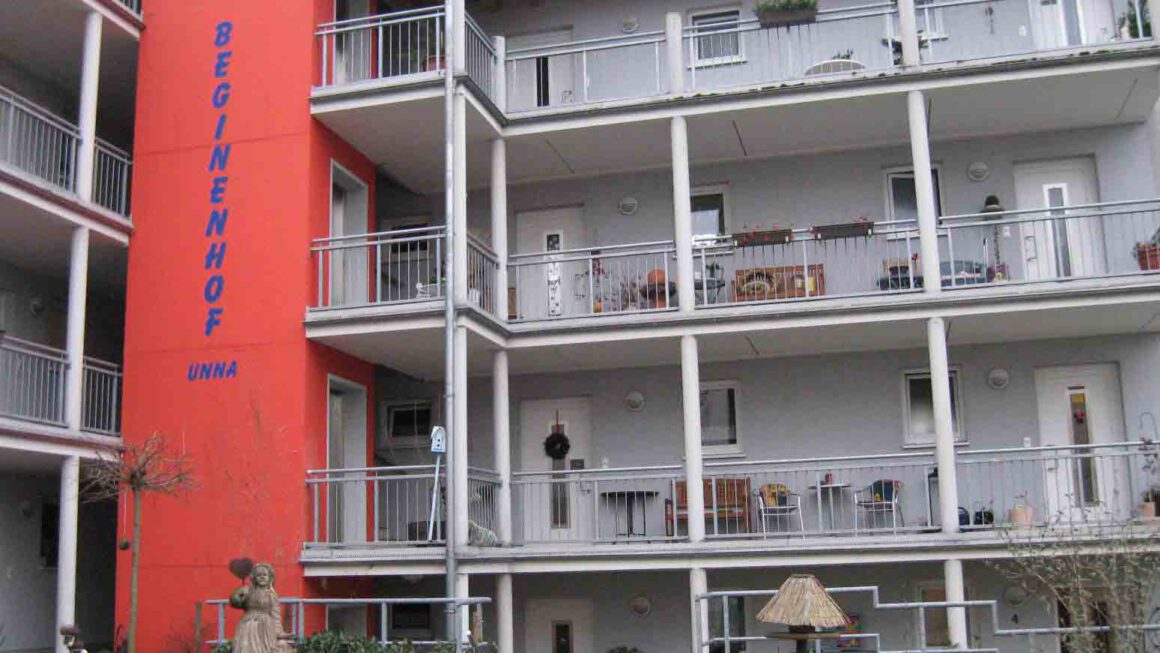 Die Renaissance der Beginenhöfe: In Essen, Unna und Tübingen