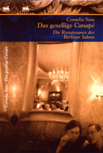 Cover von "Das gesellige Canapé"