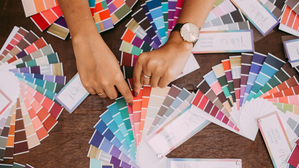 Das Jahr kommt in neuen Farben